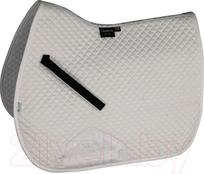 Вальтрап для лошади Arma 5268/White (белый)