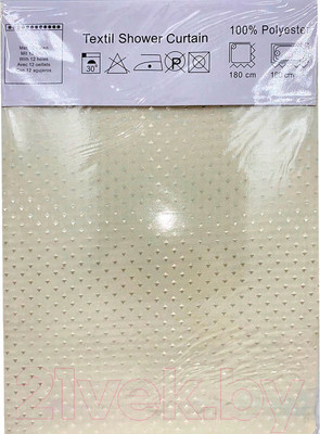 Шторка-занавеска для ванны DomiNado 97-465