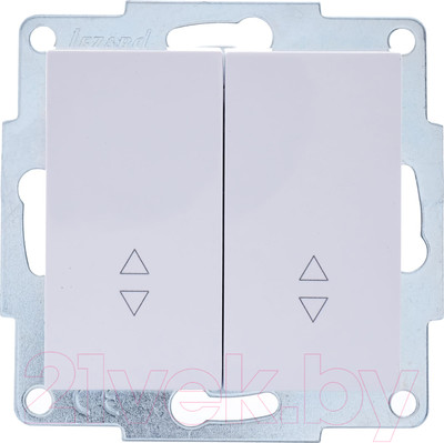 Выключатель Lezard Vesna 742-0288-106