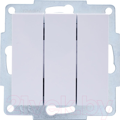 Выключатель Lezard Vesna 742-0288-109