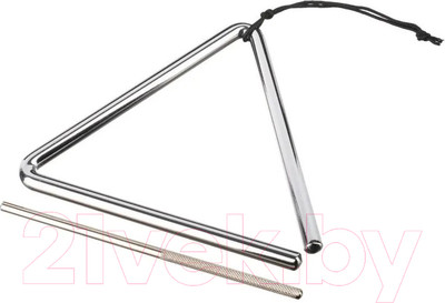 Треугольник музыкальный Dadi TA06