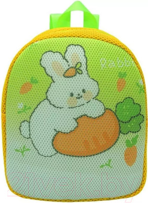 Детский рюкзак Sun Eight SE-YT003-KT3 (зеленый/желтый/белый)