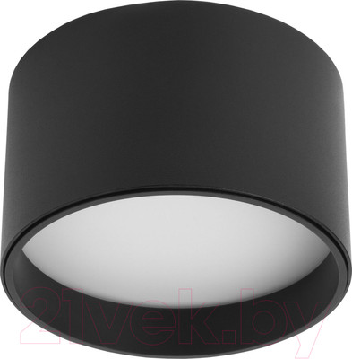 Светильник Elektrostandard Banti 13W 25123/LED (черный)