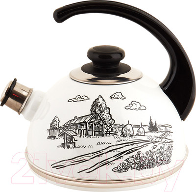 Чайник со свистком Сила Дон T04/25/03/39