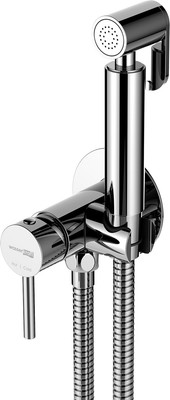Гигиенический душ со смесителем Wasserkraft A70138