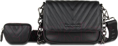 Сумка Bugatti Sira / 49332001 (черный)