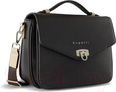 Сумка Bugatti Ella / 49663402 (темно-коричневый)