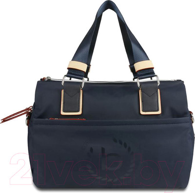 Сумка дорожная Bugatti Lido / 49361223 (синий)