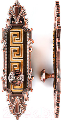 Комплект держателей для штор Merry Bear Home Decor Хилтон JCB101B