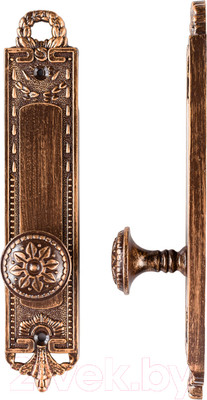 Комплект держателей для штор Merry Bear Home Decor Лофт JCB94H