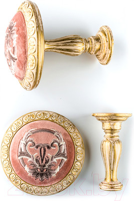 Комплект держателей для штор Merry Bear Home Decor Шампань JCB114A