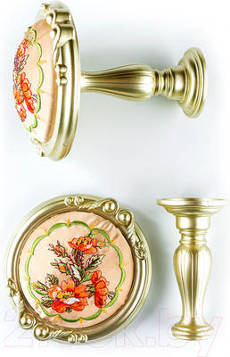 Комплект держателей для штор Merry Bear Home Decor Прованс JCB07G