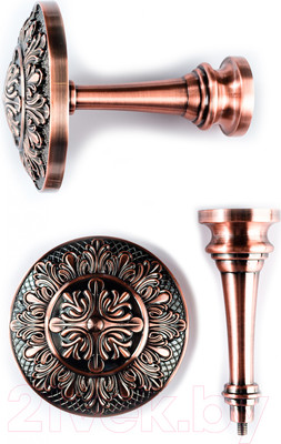 Комплект держателей для штор Merry Bear Home Decor Дели JCB88D