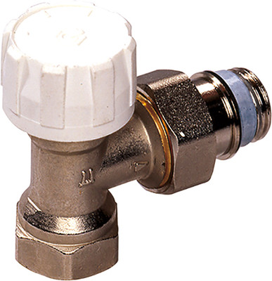 Клапан термостатический Simplex DN15 Угловая форма / F 34004