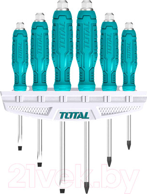 Набор отверток TOTAL THGSS35061