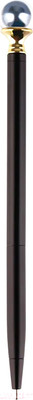 Ручка шариковая Meshu Black Pearl / MS_93881 (синий)