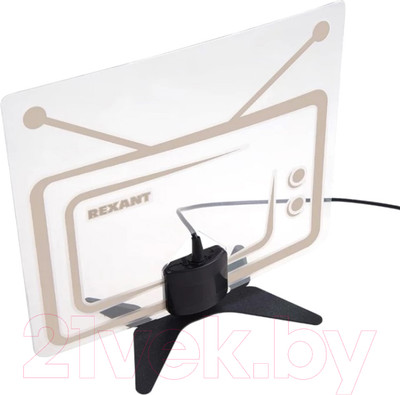Цифровая антенна для ТВ Rexant 34-0717