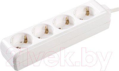 Удлинитель IEK WYP10-16-04-05-Z-N