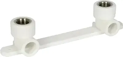 Отвод Firat 20x1/2 / 7780020128 (с креплением)