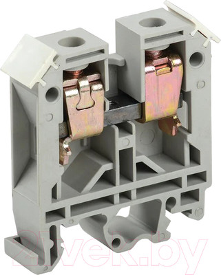 Зажим на DIN-рейку IEK YZN10-016-K03