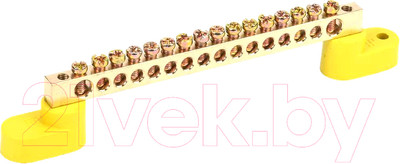 Шина нулевая IEK YNN10-69-16C2-K05