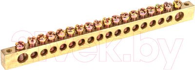 Шина нулевая IEK YNN21-20-100