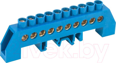 Шина нулевая IEK YNN10-812-10DP-K07