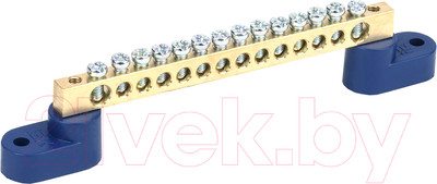 Шина нулевая IEK YNN10-69-14C2-K07