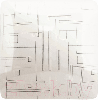 Светильник Leek СЛЛ 017 30Вт 6К Роса / LE 061201-122