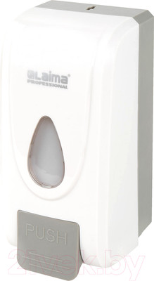 Дозатор Laima Professional Economy / 607322 (белый)