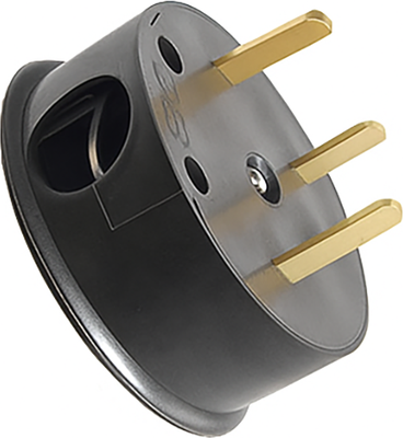 Вилка штепсельная Элект ВШ 30-К 32/380 / 30вш