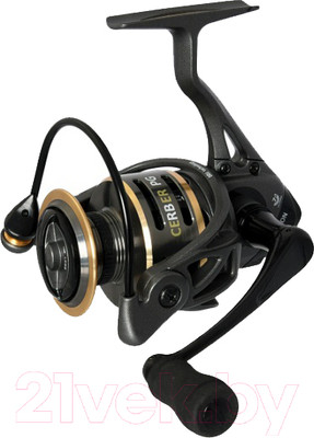 Катушка безынерционная Black Side Cerber PG 3000FD / BSCPG3000FD (7+1 подш.)