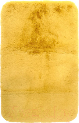 Коврик для ванной Orlix Bellarossa 504656 (желтый)