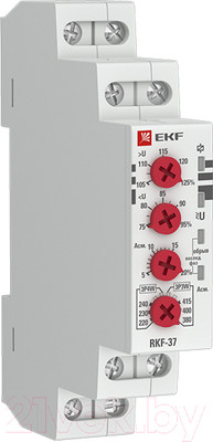 Реле контроля фаз EKF PROxima rkf-37