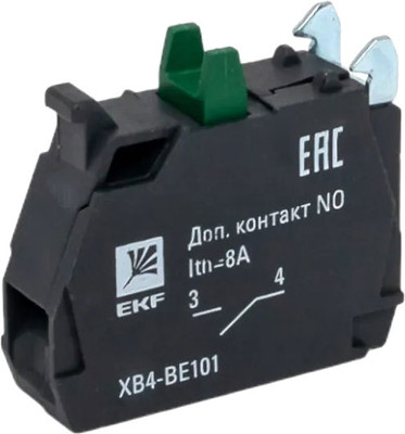 Дополнительный контакт EKF PROxima XB4-BE101