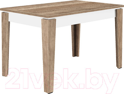 Обеденный стол Eligard Stan (дуб каньон)