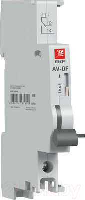 Дополнительный контакт EKF Av-of-averes