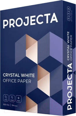 Бумага Projecta Special B A4 80г/м (500л)