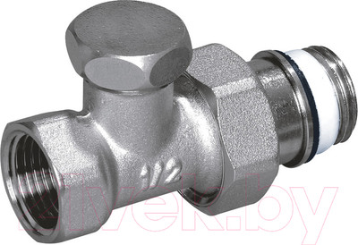 Вентильный кран Rossweiner Проходной 1/2"x1/2" / RW 123 001 1