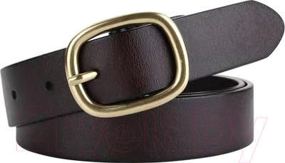 Ремень женский Ezcase Koloss Daphne / K6.10 (коричневый)