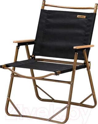 Кресло складное Naturehike MW02 NH19Y002-D / 6927595760789 (черный)