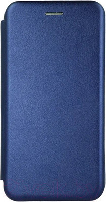 Чехол-книжка Case Magnetic Flip для Redmi 10 (синий)