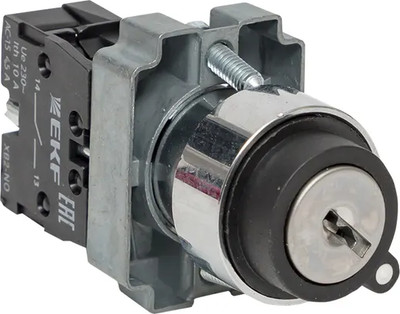 Кнопка для пульта EKF PROxima BG21 2P / xb2-bg21