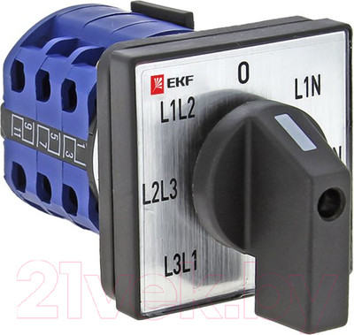 Переключатель EKF Pk-1-64-10