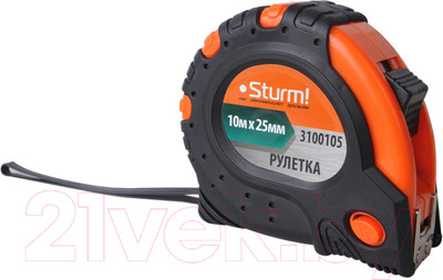 Рулетка Sturm! 3100105