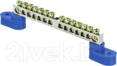 Шина нулевая EKF PROxima sn1-63-14-2