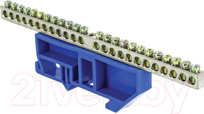 Шина нулевая EKF PROxima sn1-63-24-d