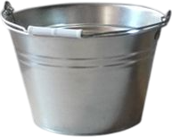 Ведро Жестеупаковка СТ 01.000 (7л)