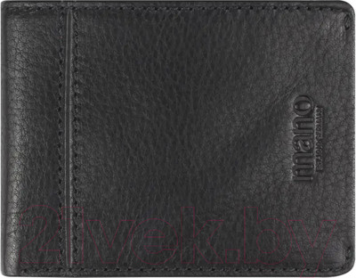 Портмоне Mano Don Montez / M191925001 (черный)