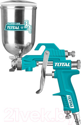Пневматический краскопульт TOTAL TAT10402